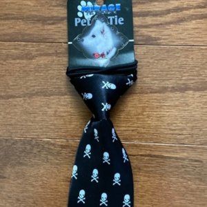 Mirage Pet Halloween Long Necktie